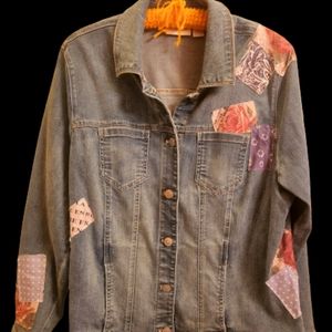 Chico's Denim Jacket